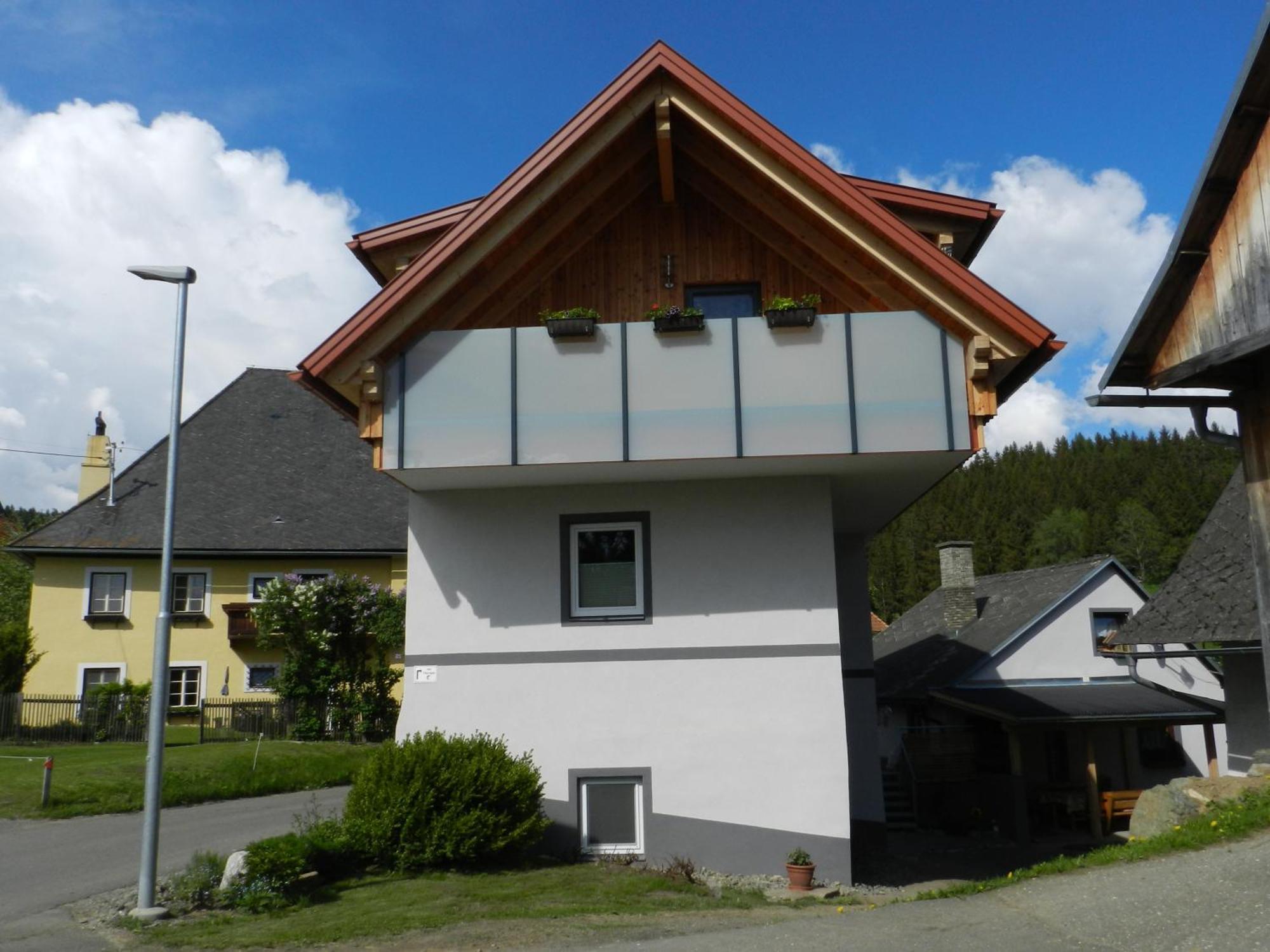 Apartment Wohlesser Neumarkt in Steiermark Eksteriør billede