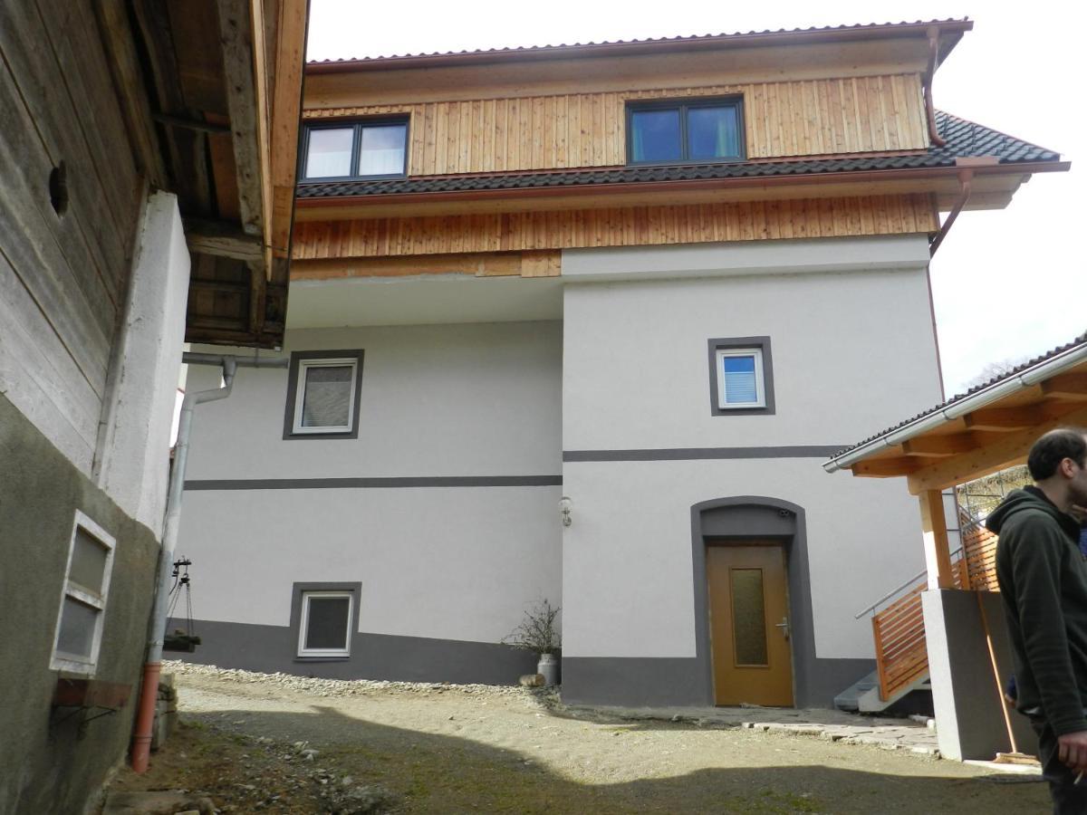 Apartment Wohlesser Neumarkt in Steiermark Eksteriør billede