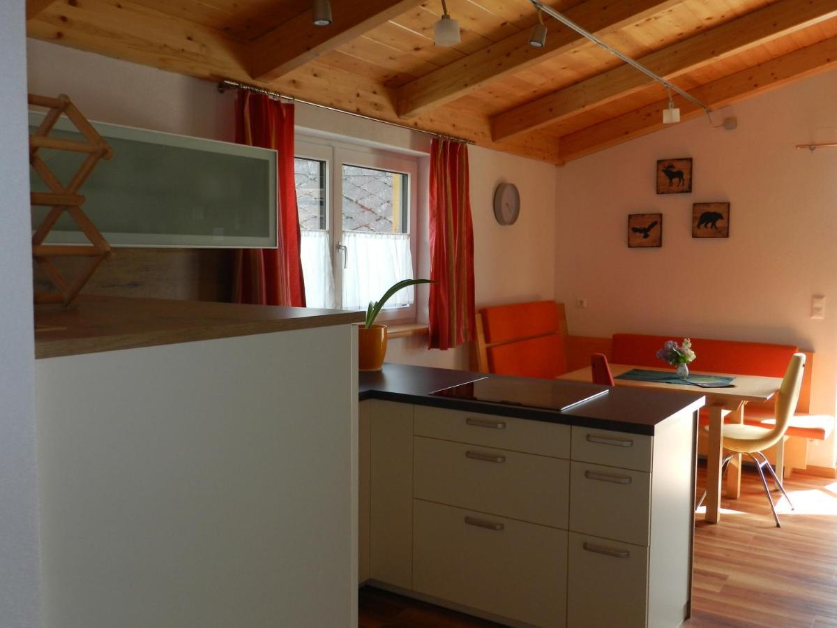 Apartment Wohlesser Neumarkt in Steiermark Eksteriør billede