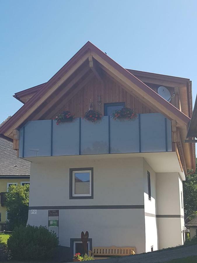 Apartment Wohlesser Neumarkt in Steiermark Eksteriør billede