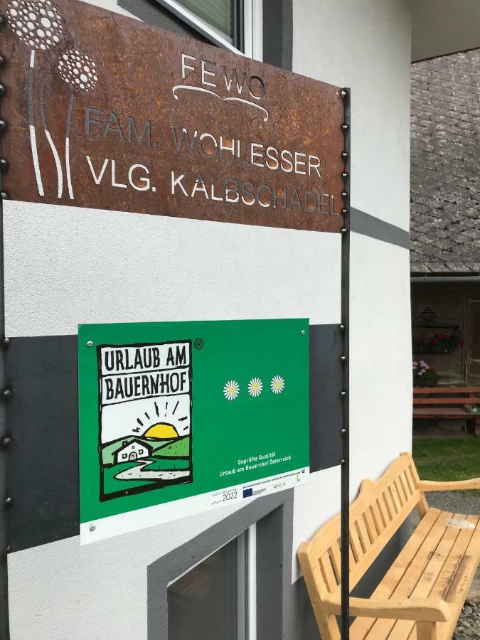 Apartment Wohlesser Neumarkt in Steiermark Eksteriør billede