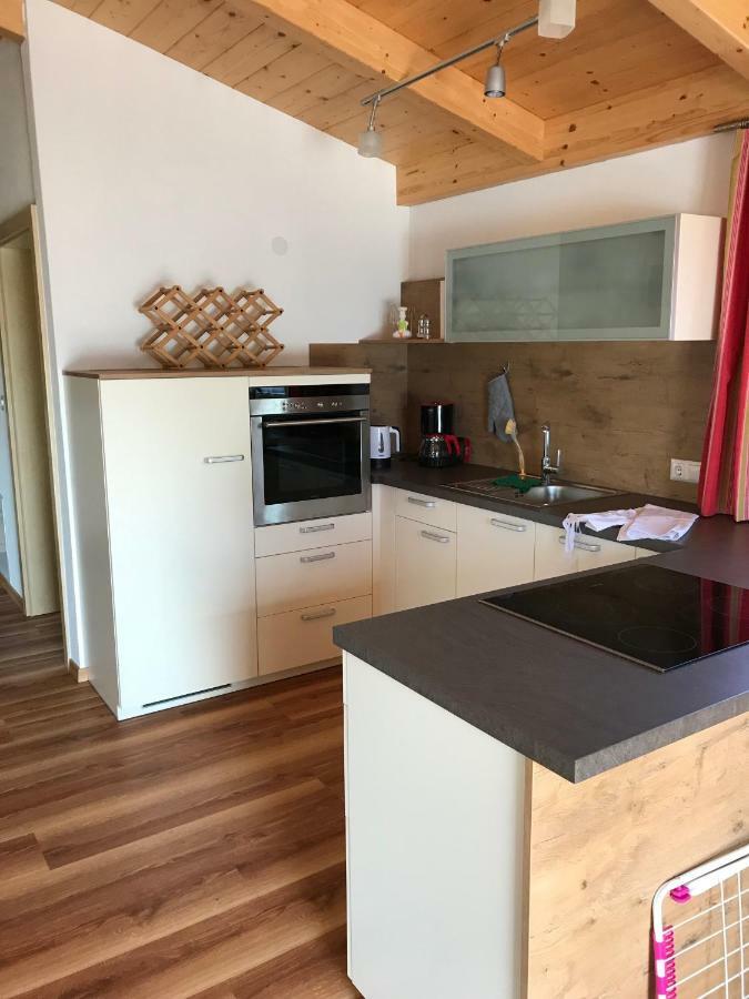 Apartment Wohlesser Neumarkt in Steiermark Eksteriør billede