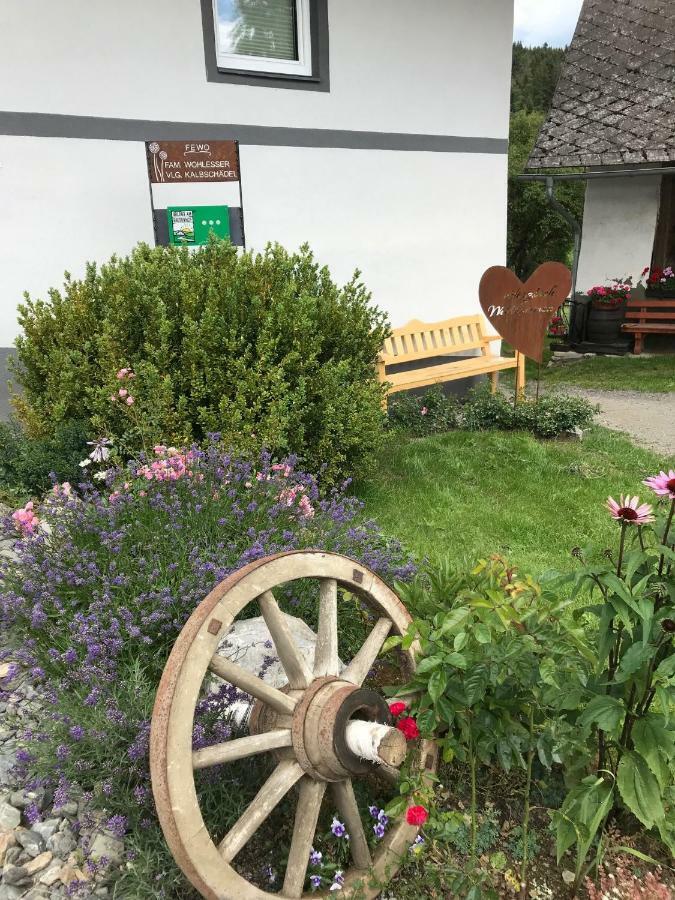 Apartment Wohlesser Neumarkt in Steiermark Eksteriør billede